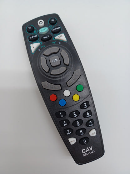 Replacement Remote for DSTV - 1131