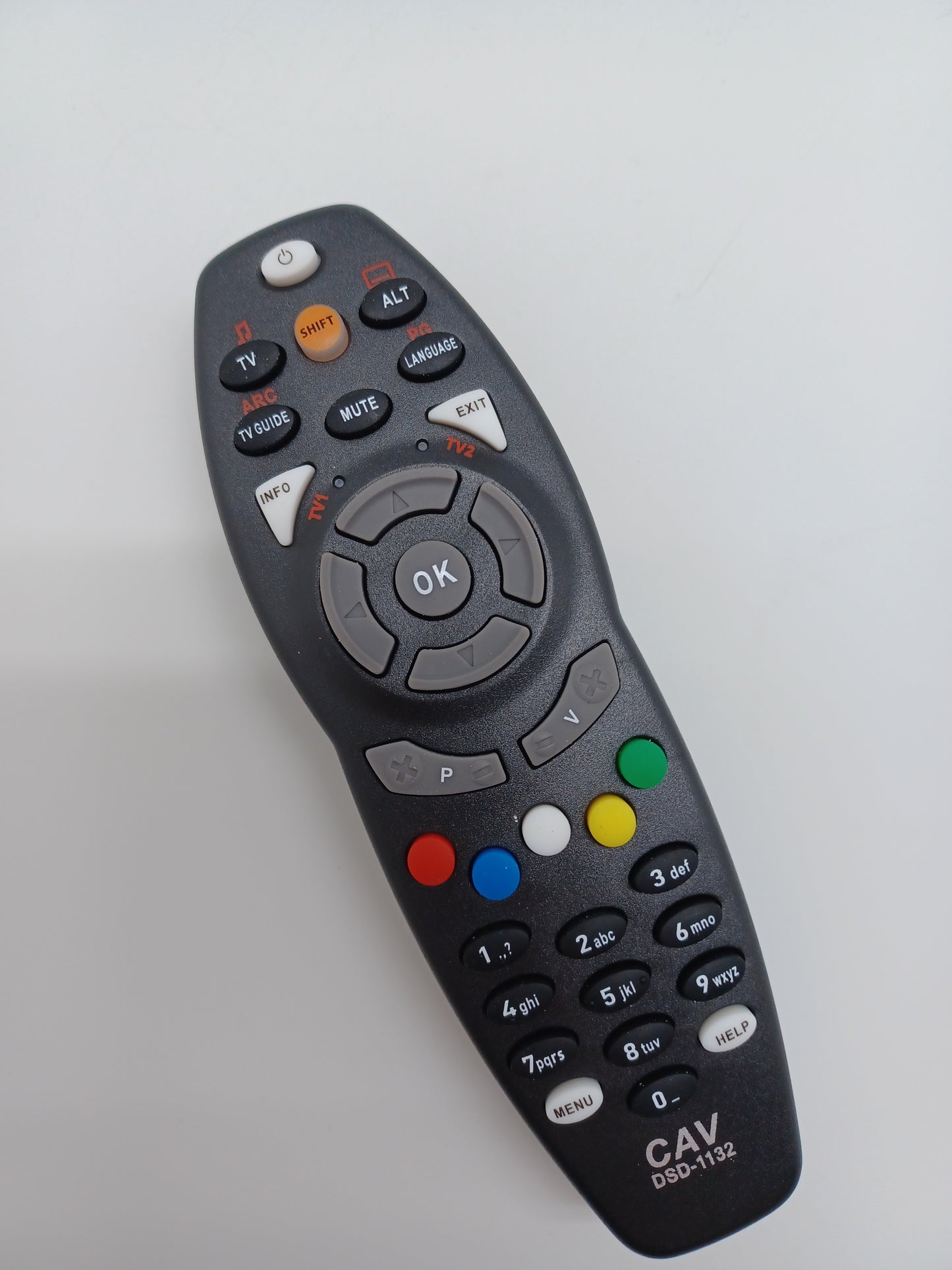 Replacement Remote for DSTV - 1132