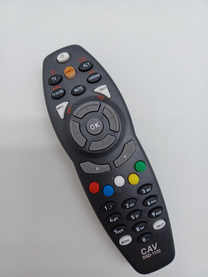 Replacement Remote for DSTV - 1132