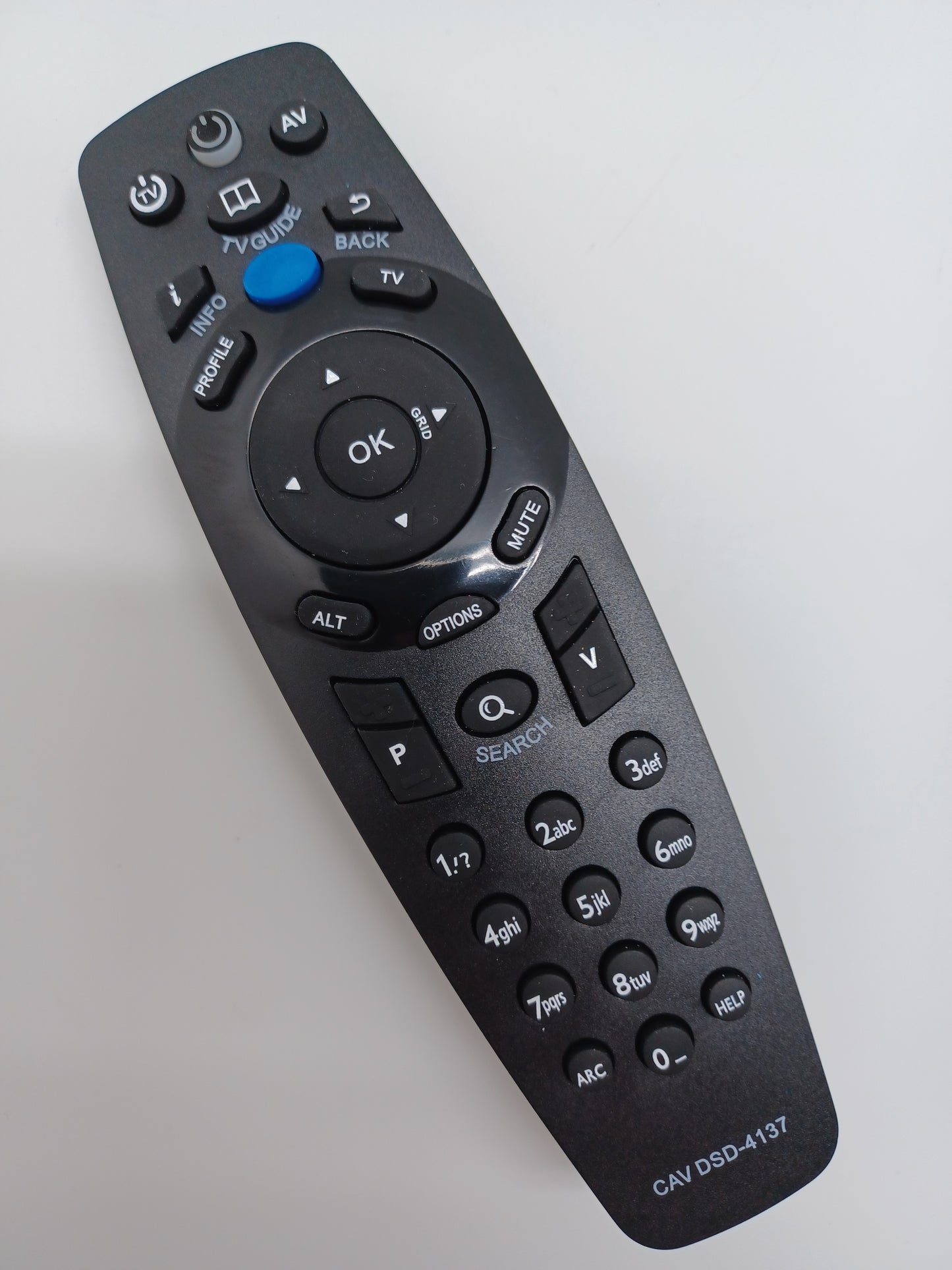 Replacement Remote for DSTV - 4137