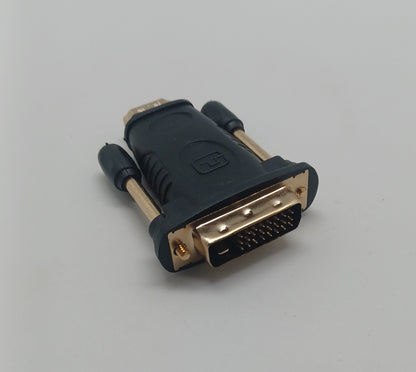 HDMI - HDMI Female to DVI Male Converter