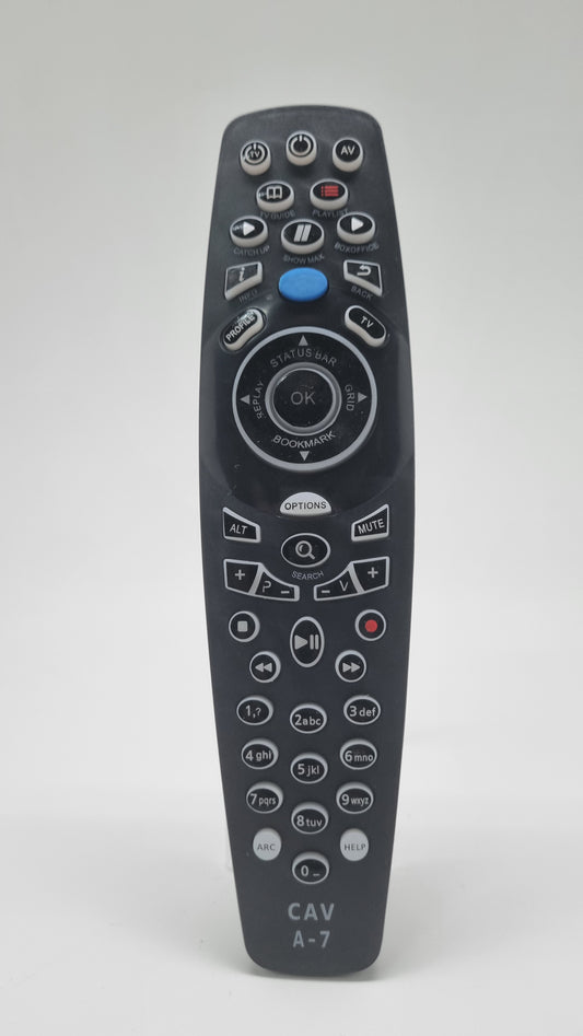 Replacement Remote for DSTV - Explorer 2A (A7)