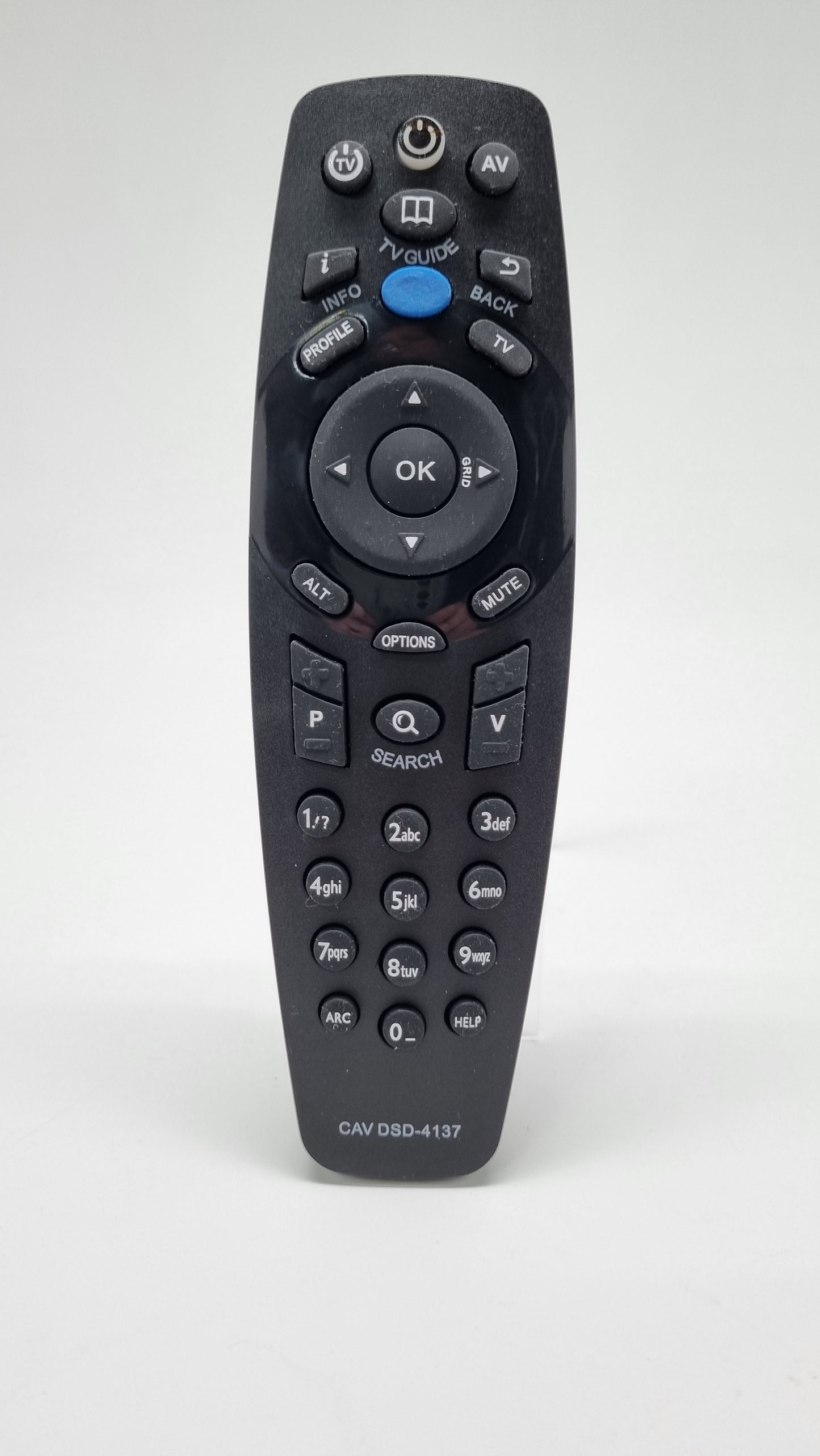 Replacement Remote for DSTV - 4137