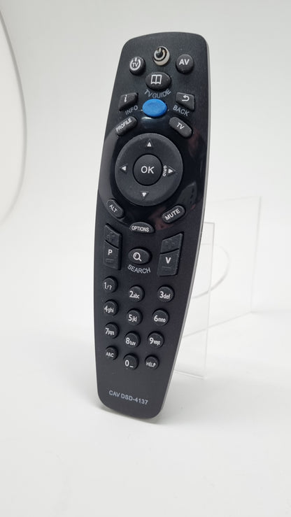 Replacement Remote for DSTV - 4137