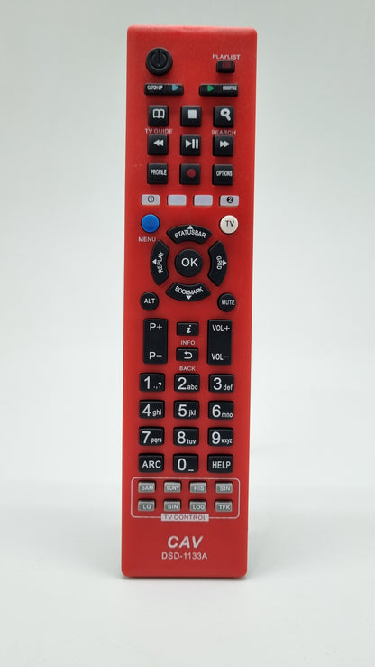 Replacement Remote for DSTV - A6 Explora