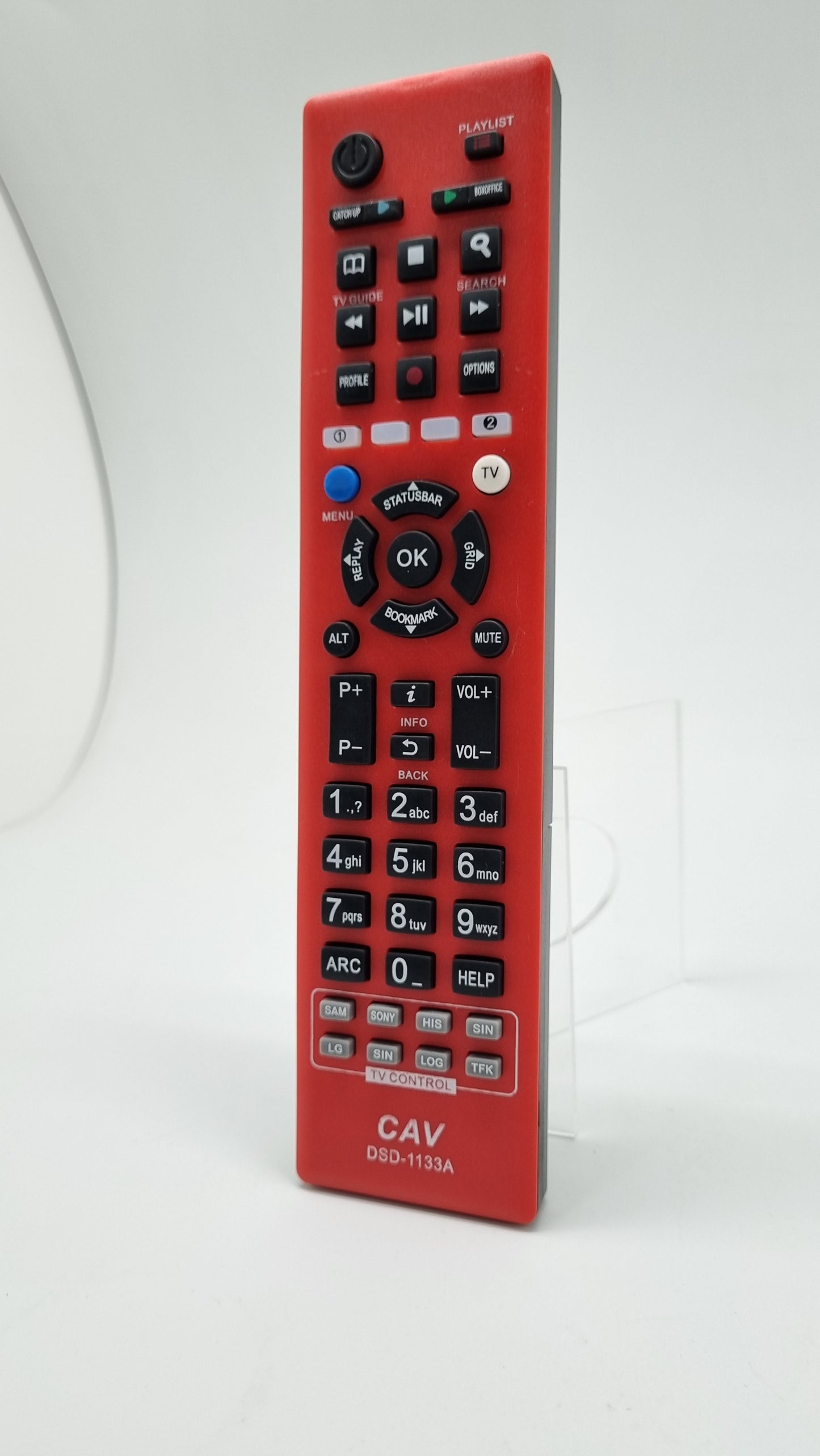 Replacement Remote for DSTV - A6 Explora