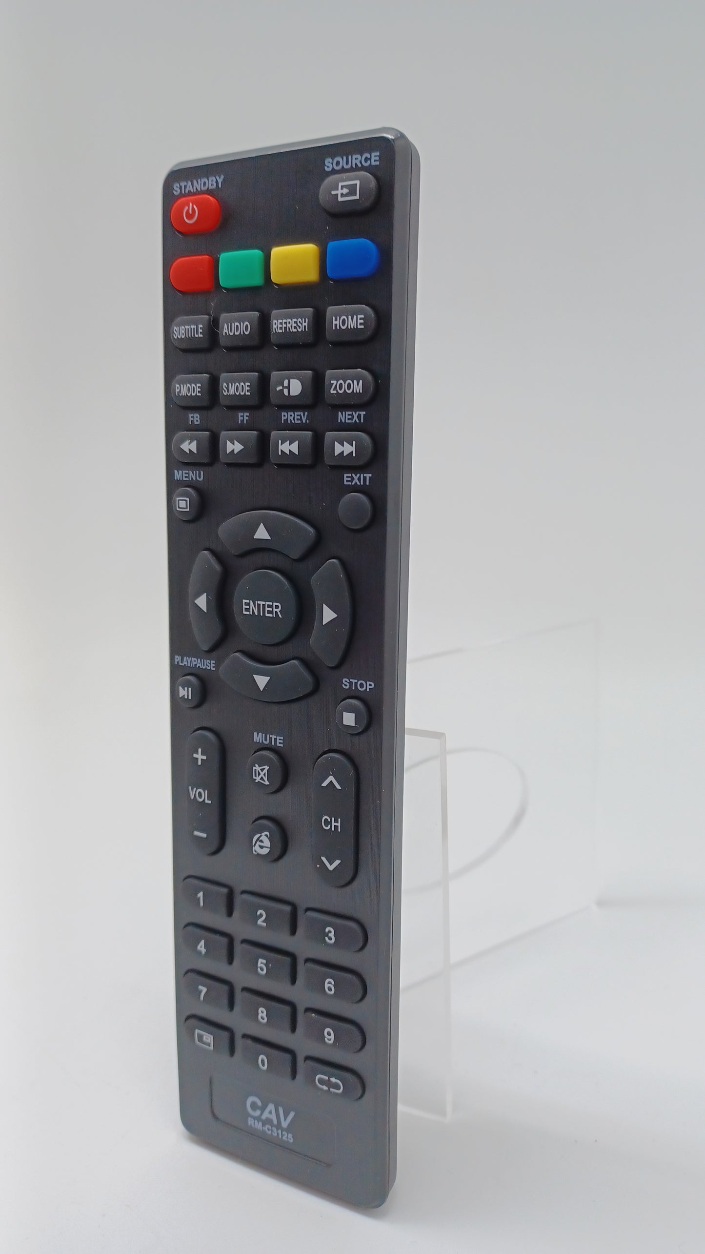 Replacement Remote for JVC RM - C3125