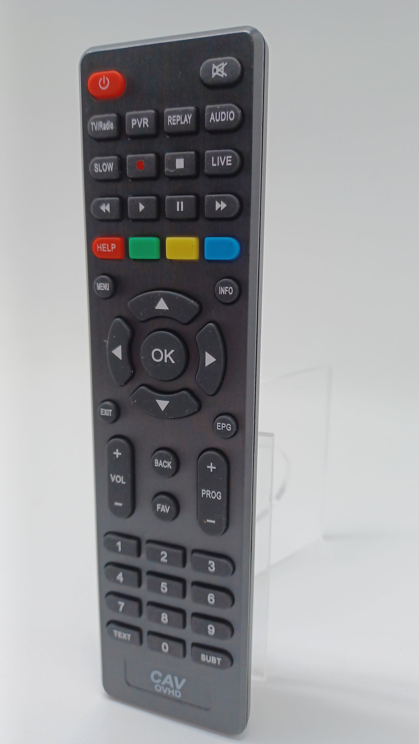 Replacement Remote for OPENVIEW DSD - 4165 OVHD