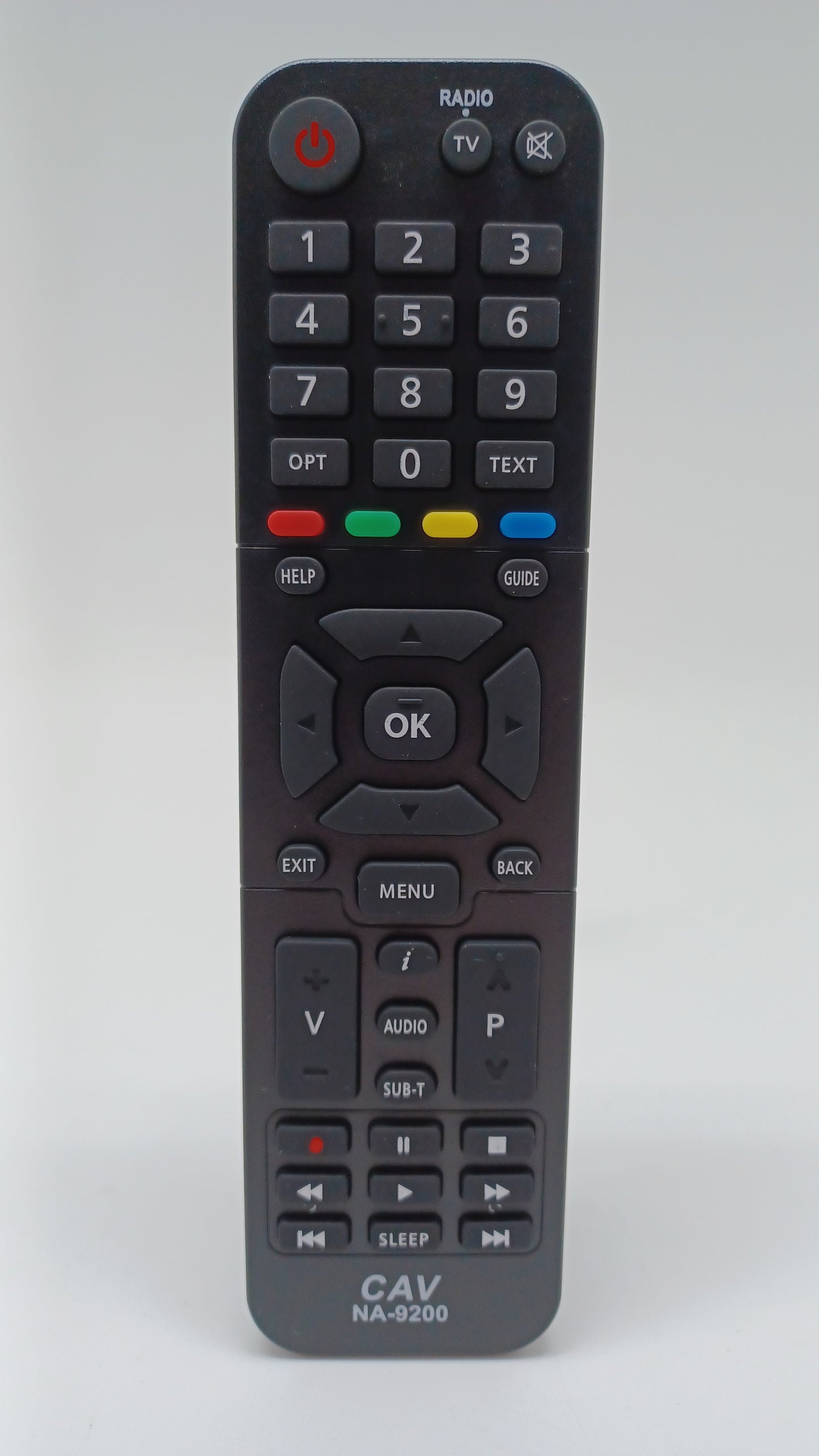 Replacement Remote for OPENVIEW NA - 9200