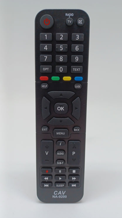 Replacement Remote for OPENVIEW NA - 9200