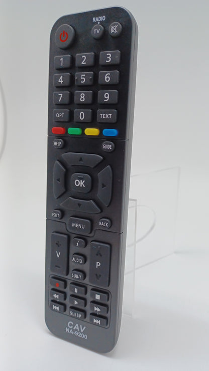 Replacement Remote for OPENVIEW NA - 9200