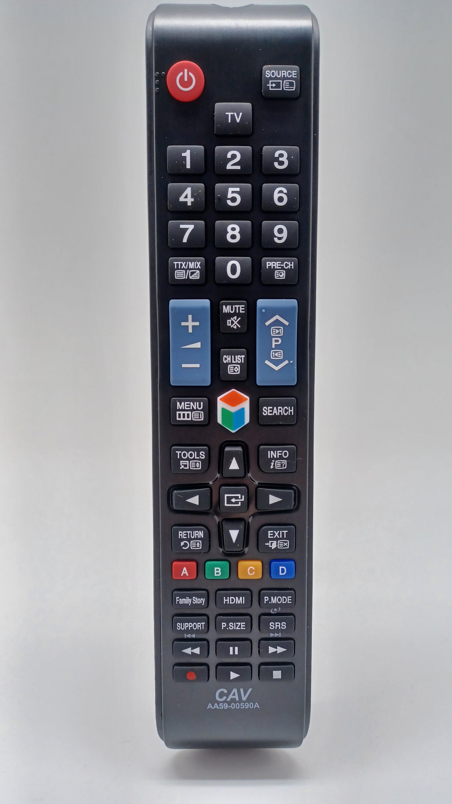 Replacement Remote for Samsung AA59 - 00590A