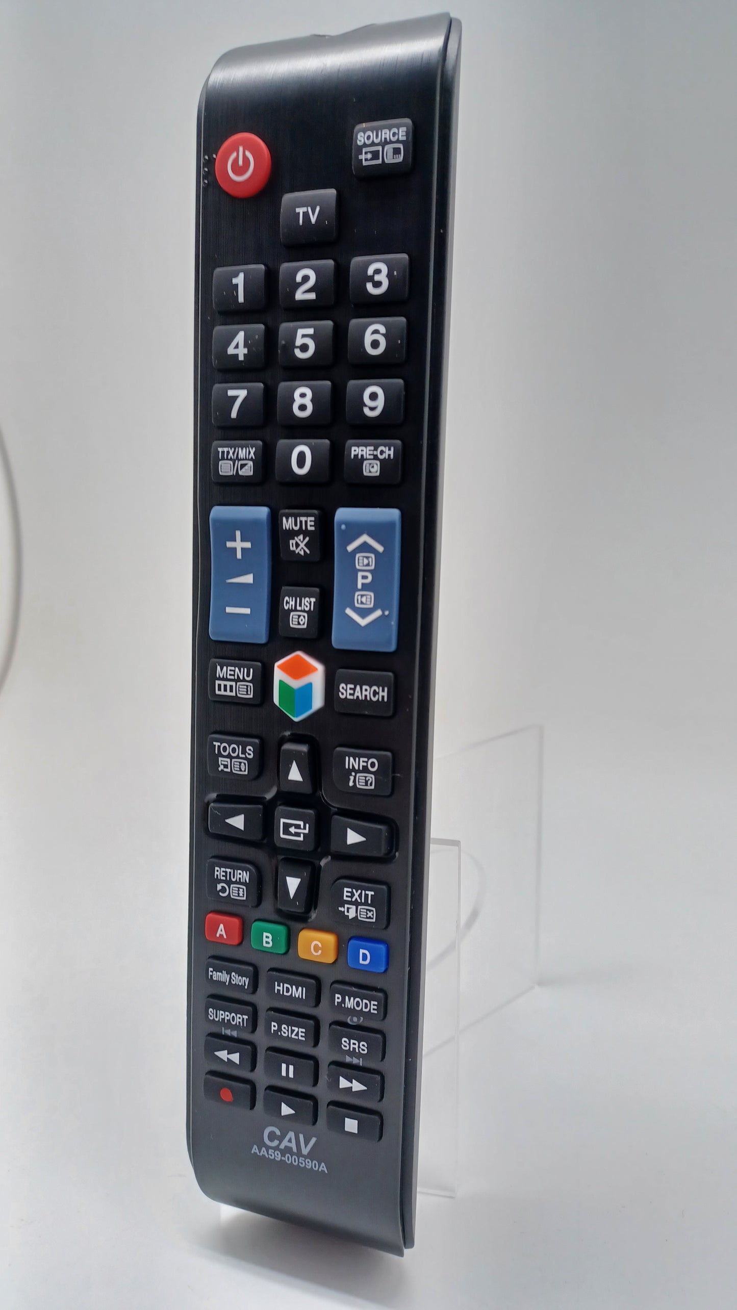 Replacement Remote for Samsung AA59 - 00590A