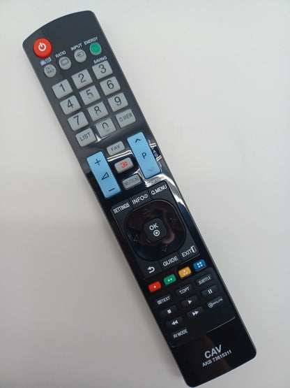 Replacement Remote for LG AKB - 73615311