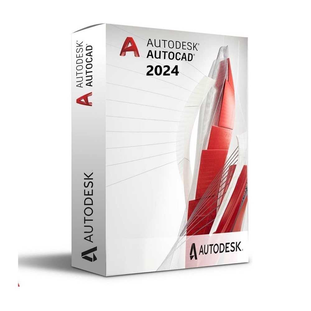 Autodesk 2024 bundle 1 user 10 years - Digital Key