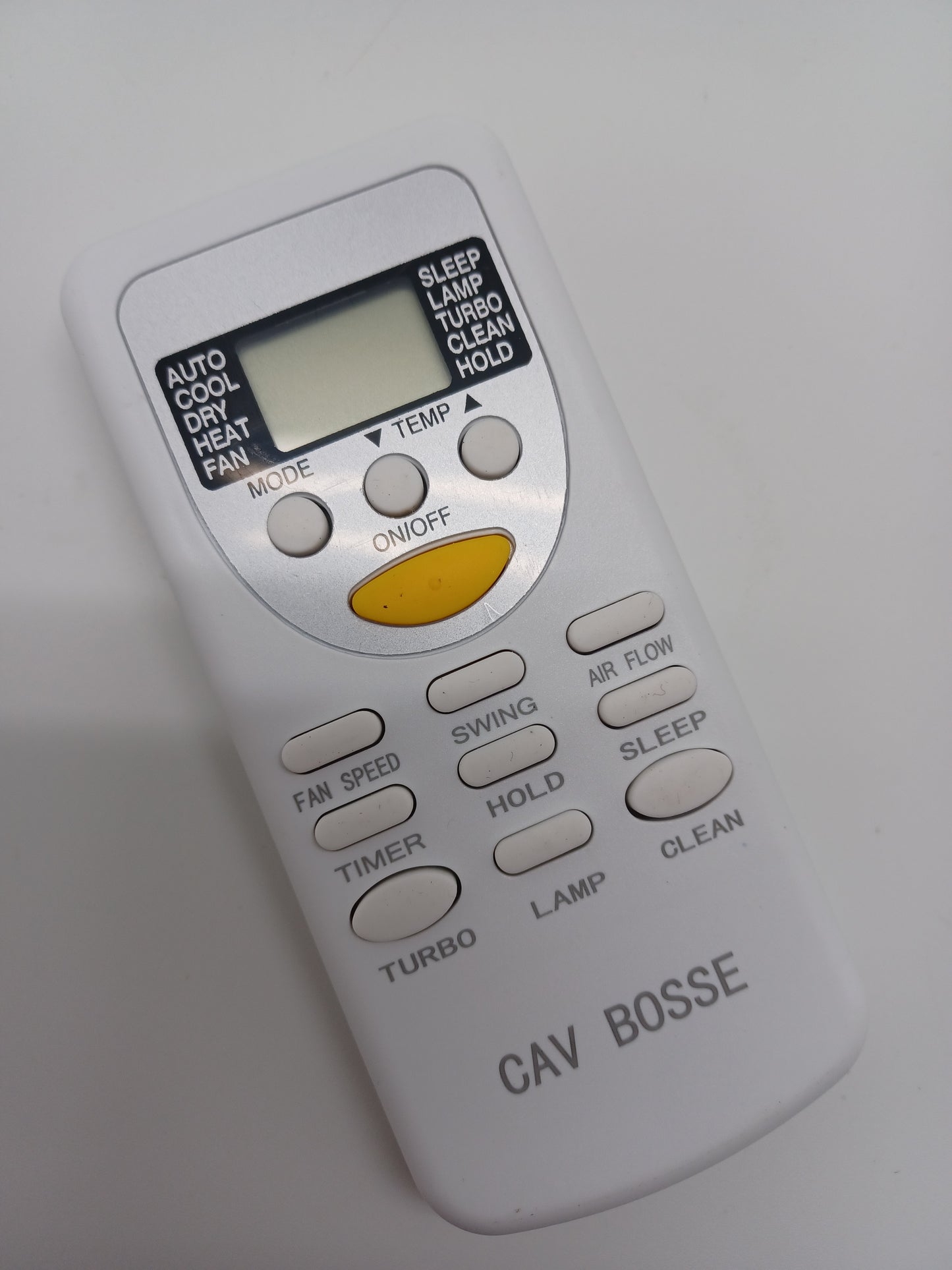 Replacement Remote for Aircon Bosse