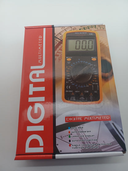 Digital Multimeter