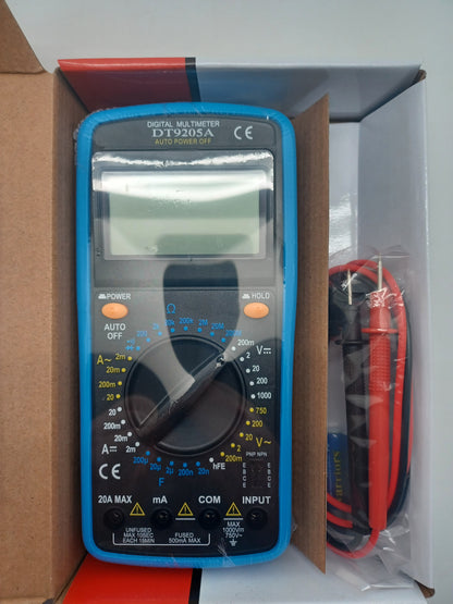 Digital Multimeter