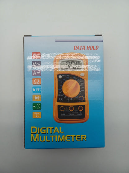 I-Digital Multimeter Encane