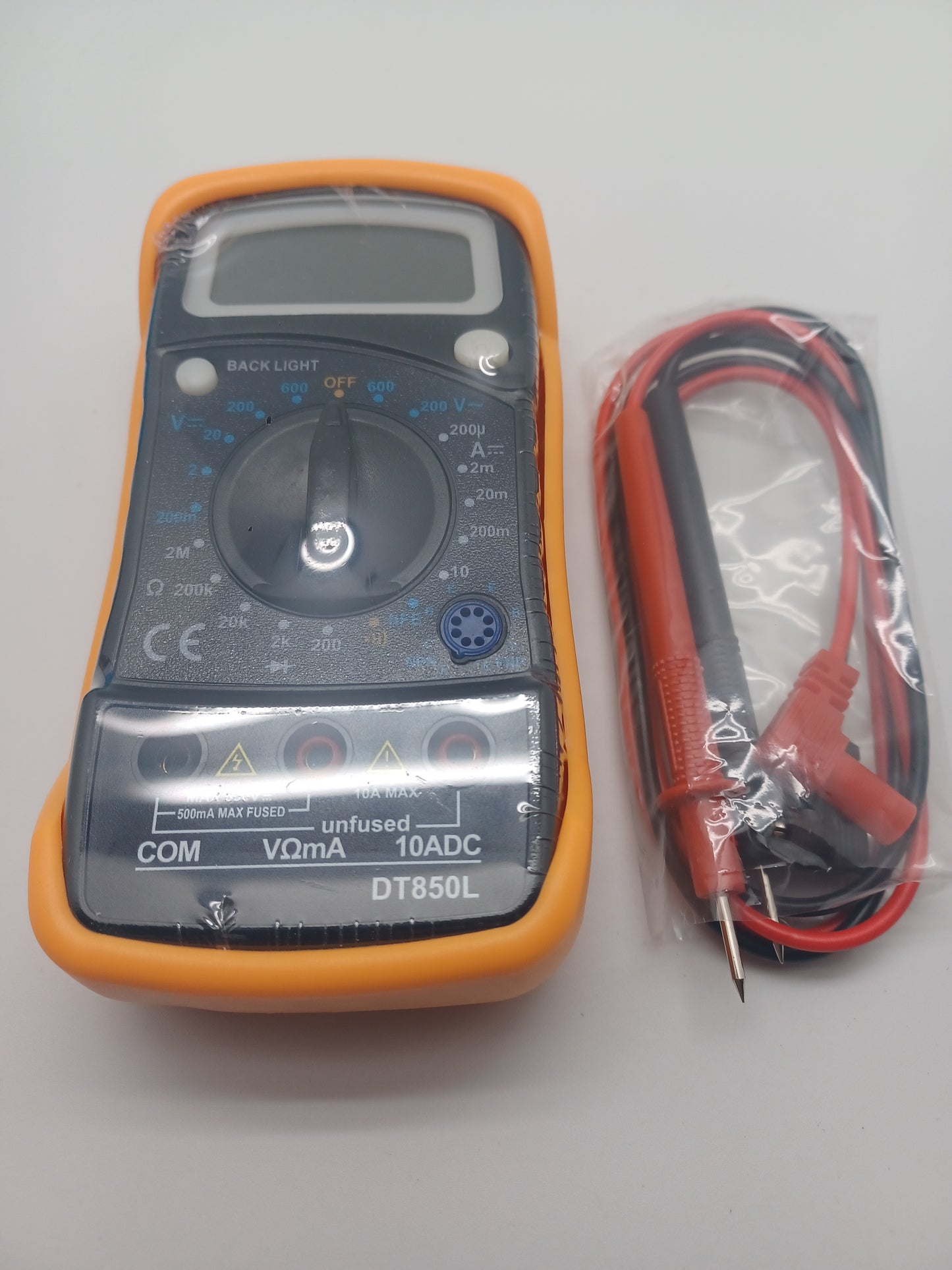 I-Digital Multimeter Encane