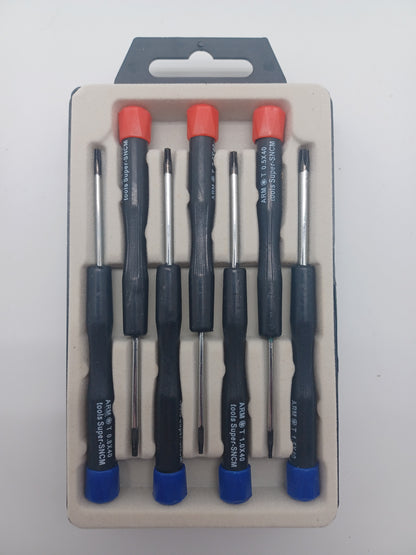 Electronic Screwdriver Set