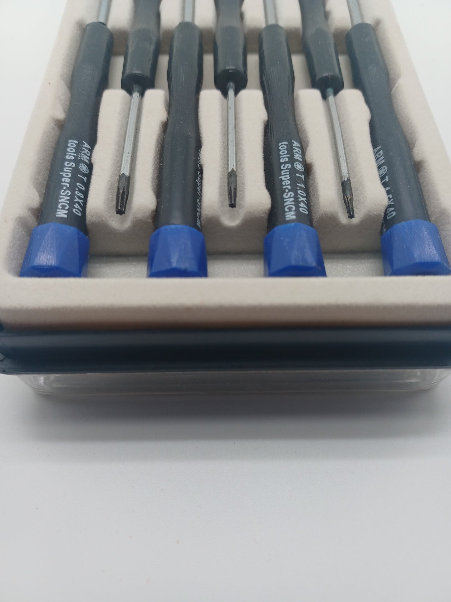 Electronic Screwdriver Set