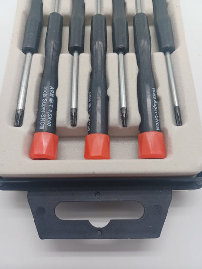 Electronic Screwdriver Set