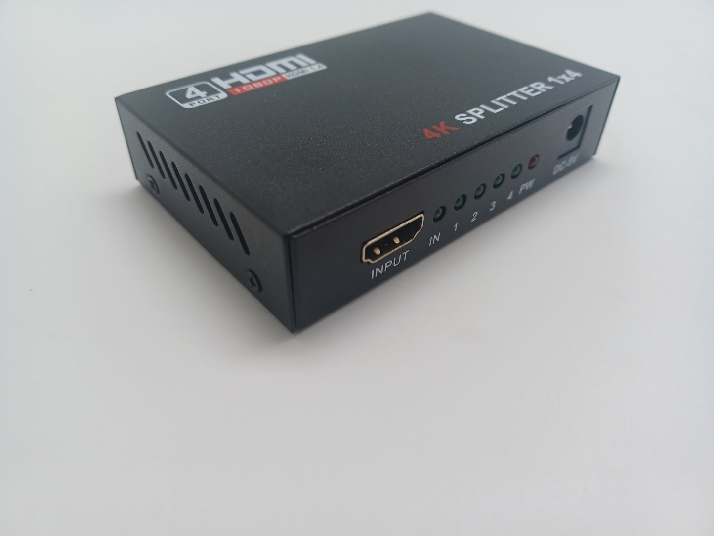 HDMI 4 Way Splitter 1080p