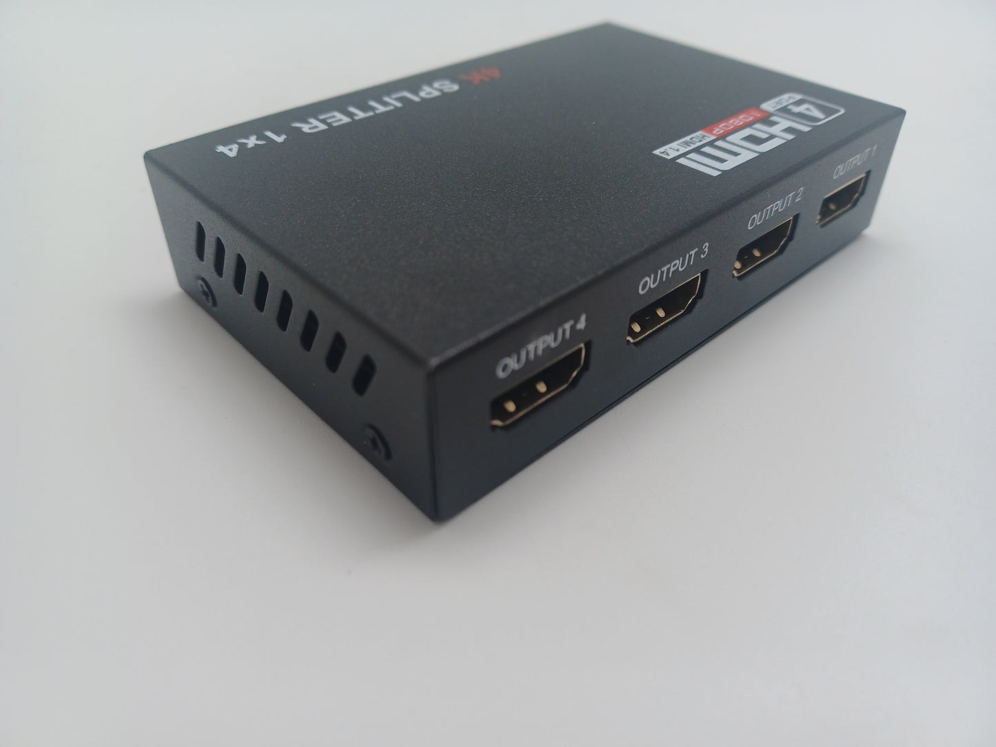 HDMI 4 Way Splitter 1080p