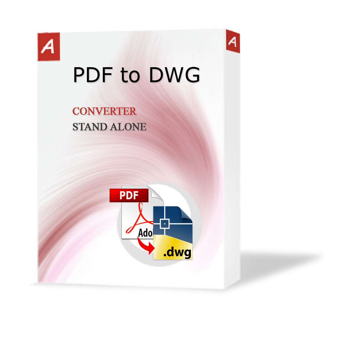 AutoDWG PDF to DWG Converter 1 user Pro Version Lifetime