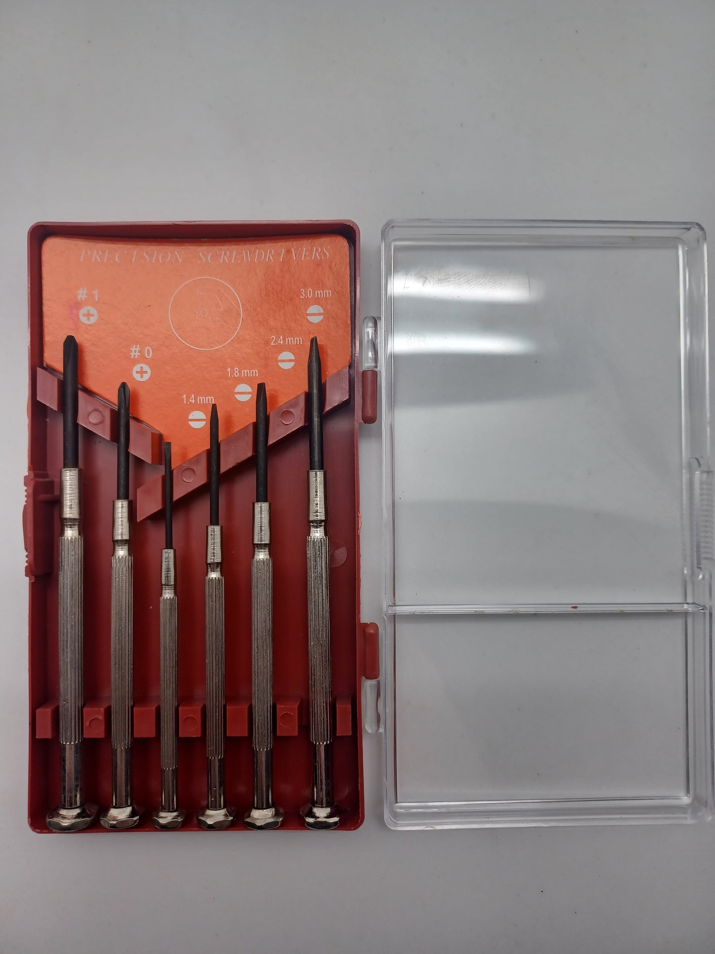 Precision Screwdriver Set