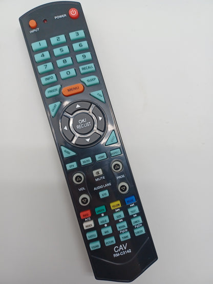 Replacement Remote for JVC RM - C3142