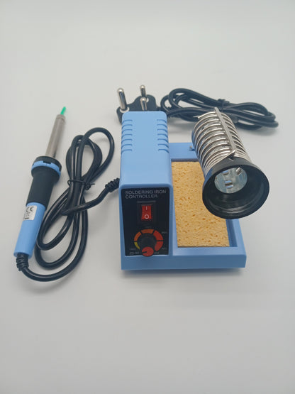 I-Temperature Controlled Soldering Station ZD99