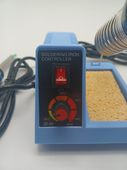 I-Temperature Controlled Soldering Station ZD99