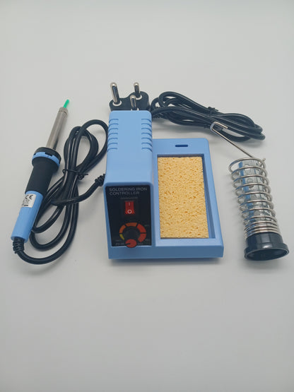 I-Temperature Controlled Soldering Station ZD99