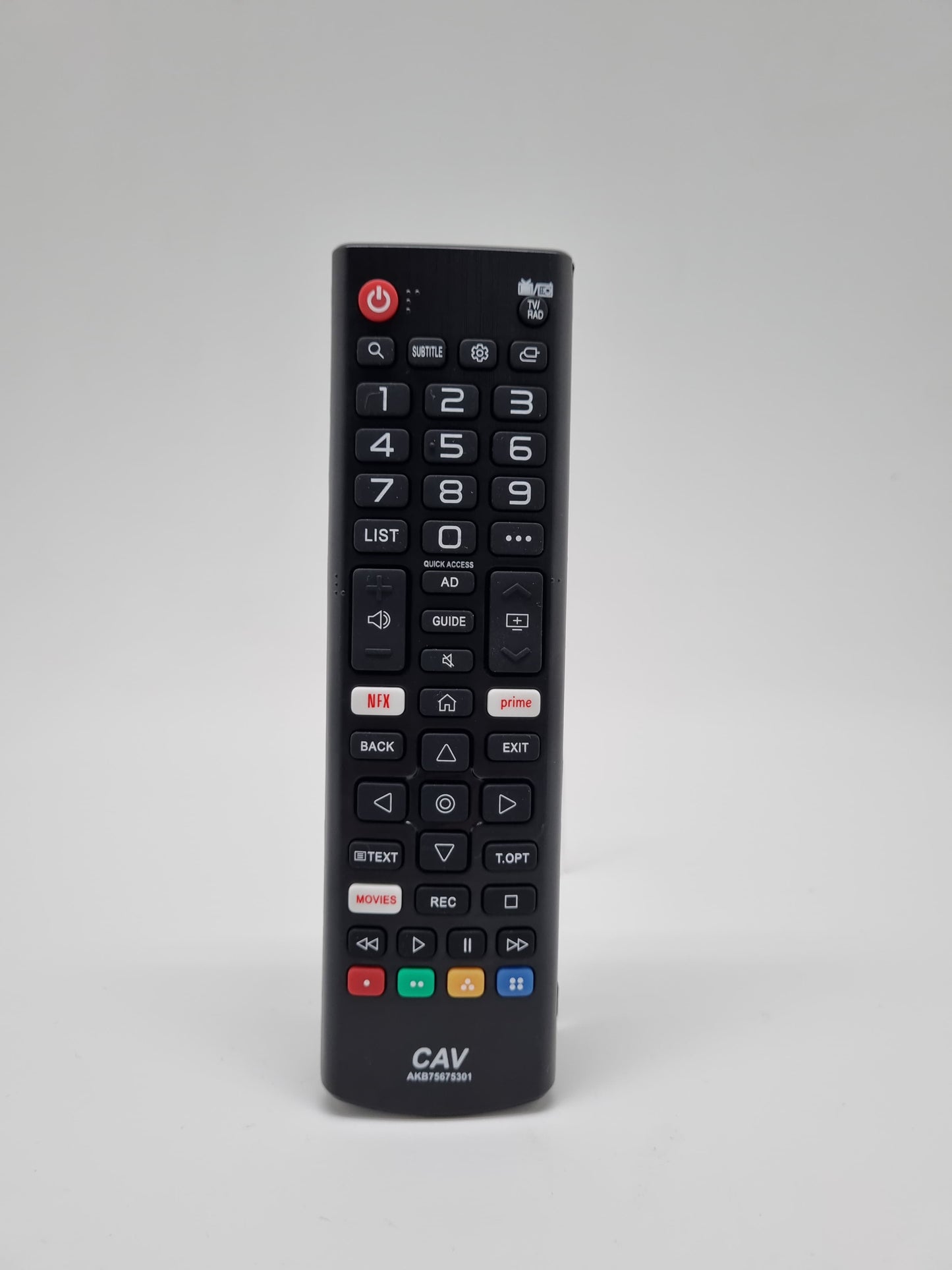 Replacement Remote for LG AKB - 75675301