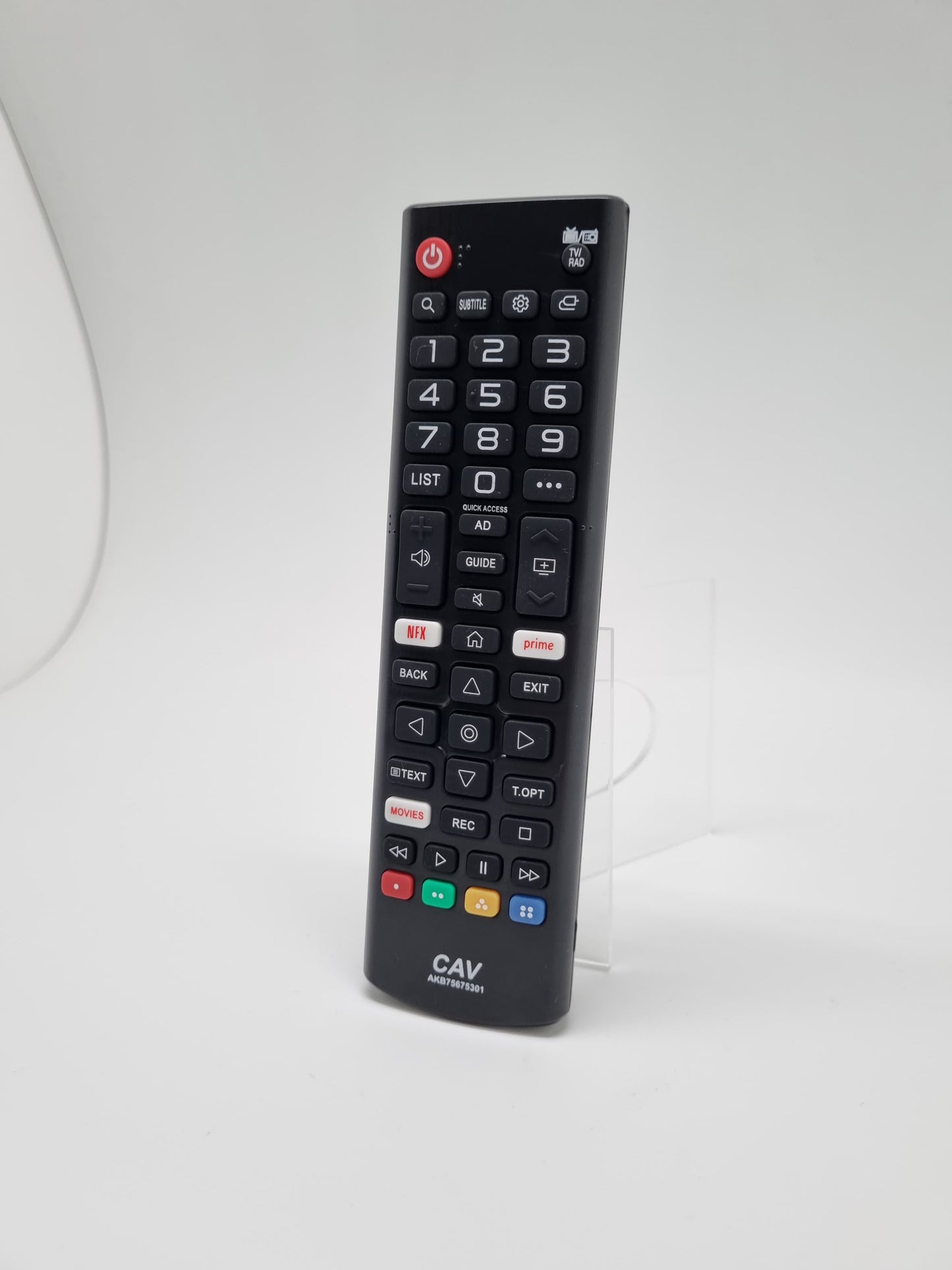 Replacement Remote for LG AKB - 75675301