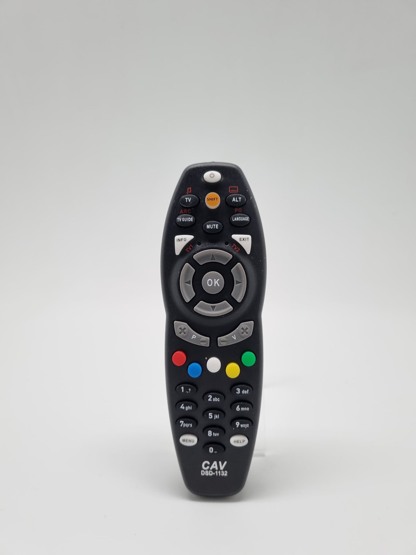 Replacement Remote for DSTV - 1132