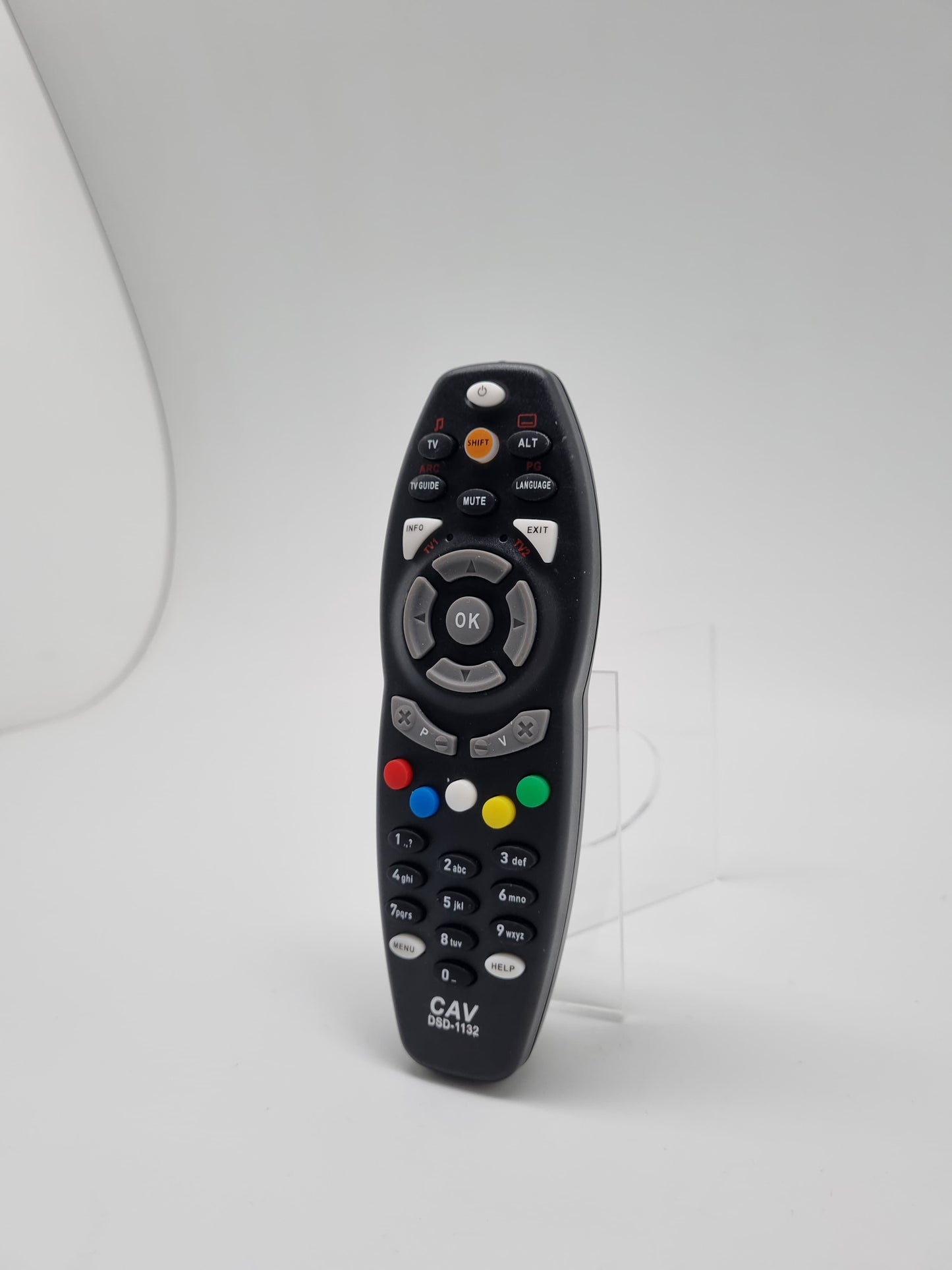 Replacement Remote for DSTV - 1132